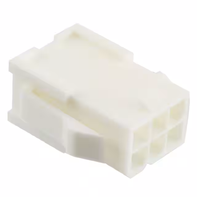 64900621822 W眉rth Elektronik  Boîtiers de connecteurs rectangulaires